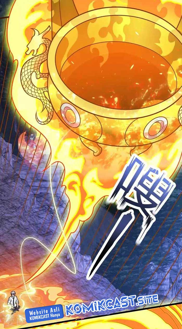 City of Heaven TimeStamp (Urban Rebellion) Chapter 326 Gambar 6